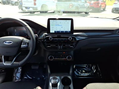 2025 Ford Escape ST-Line Select