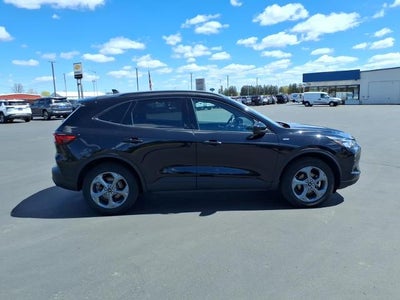 2025 Ford Escape ST-Line Select
