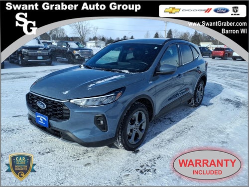 2025 Ford Escape Hybrid ST-Line Select