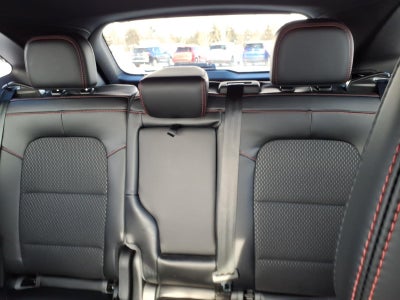 2025 Ford Escape Hybrid ST-Line Select