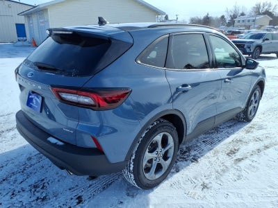 2025 Ford Escape Hybrid ST-Line Select