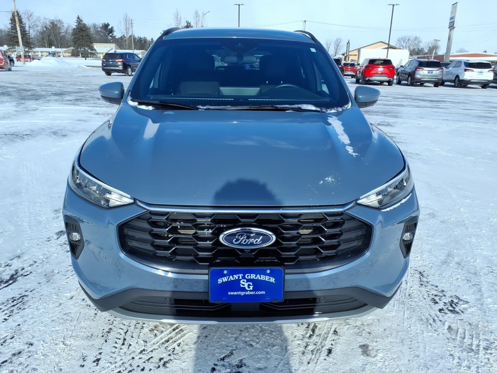 2025 Ford Escape Hybrid ST-Line Select