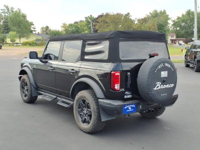 2023 Ford Bronco Black Diamond
