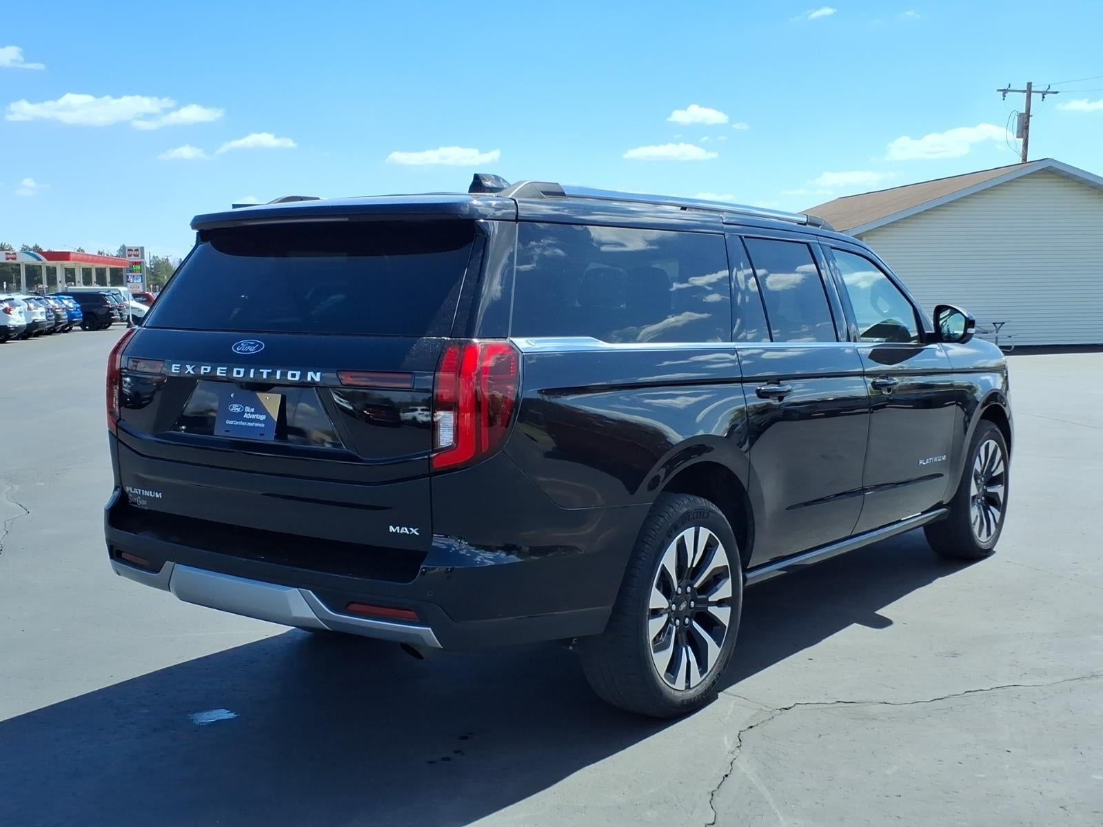 2025 Ford Expedition Max Platinum
