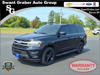 2024 Ford Expedition XLT