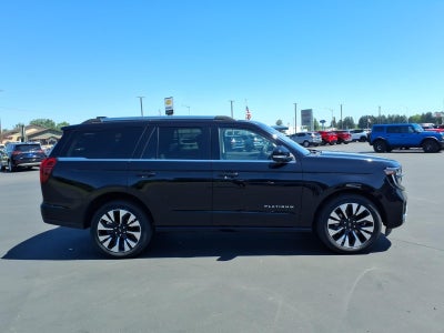 2025 Ford Expedition Platinum