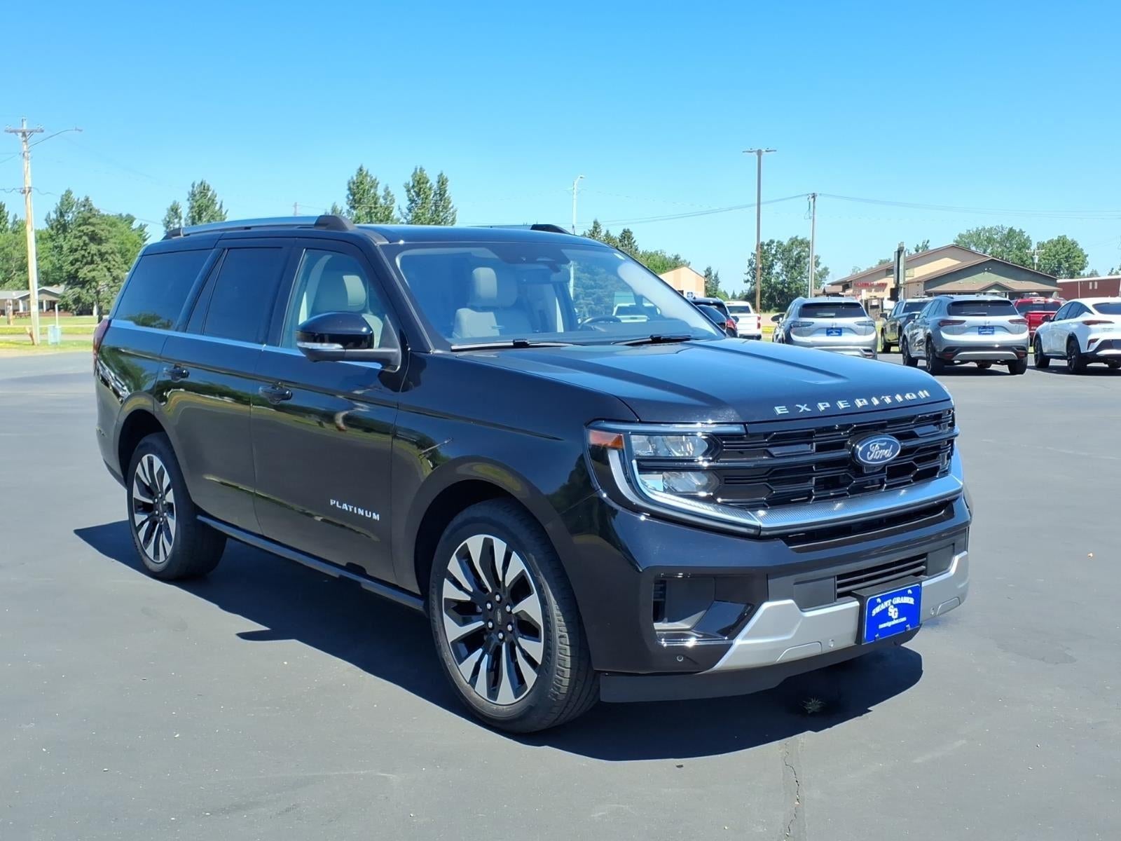 2025 Ford Expedition Platinum