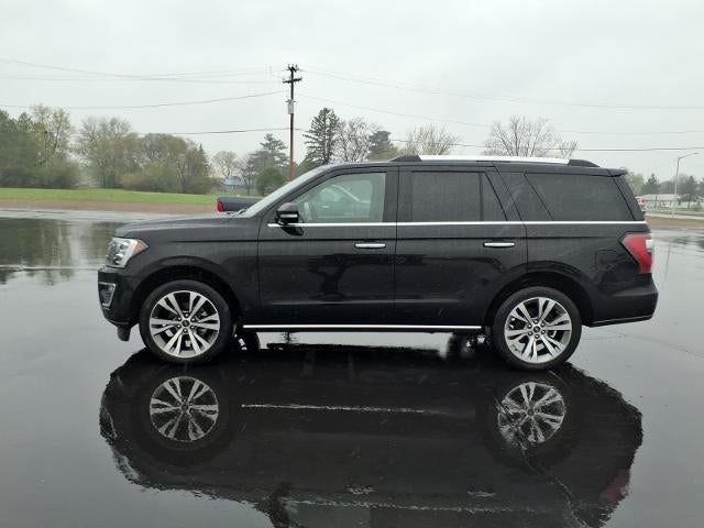 2021 Ford Expedition Limited