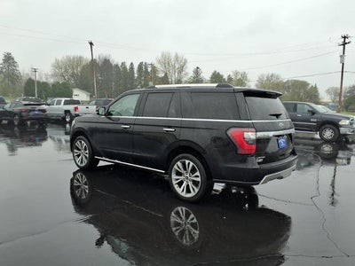 2021 Ford Expedition Limited