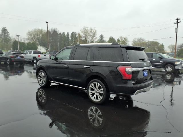 2021 Ford Expedition Limited