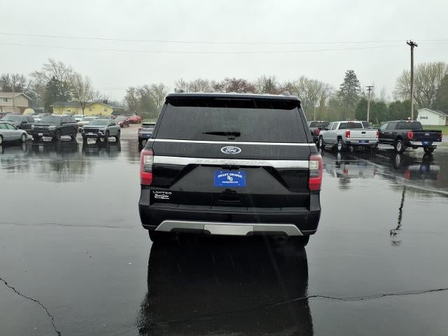2021 Ford Expedition Limited
