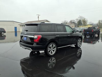 2021 Ford Expedition Limited