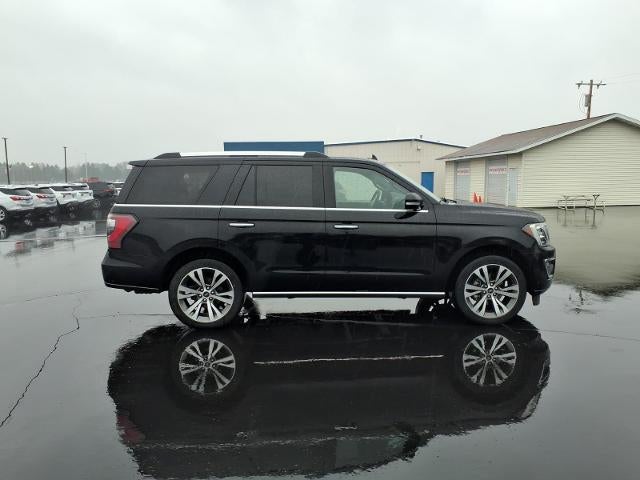 2021 Ford Expedition Limited
