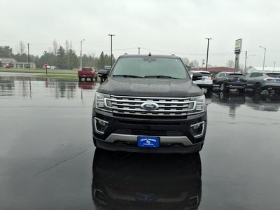 2021 Ford Expedition Limited
