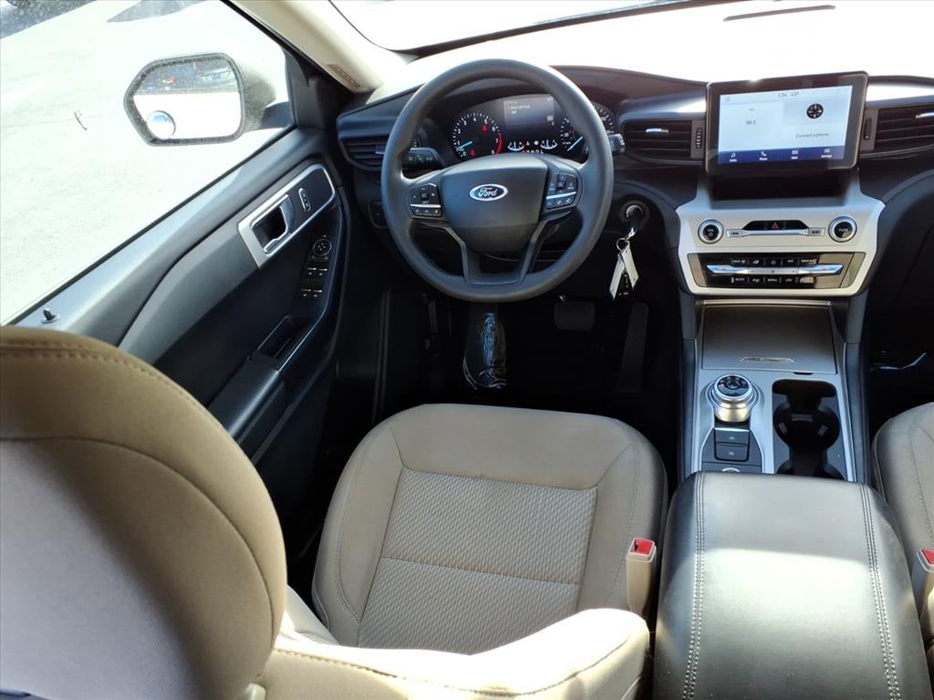 2022 Ford Explorer Base