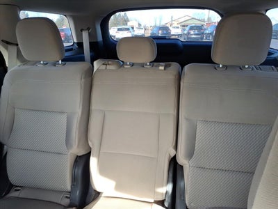 2022 Ford Explorer Base