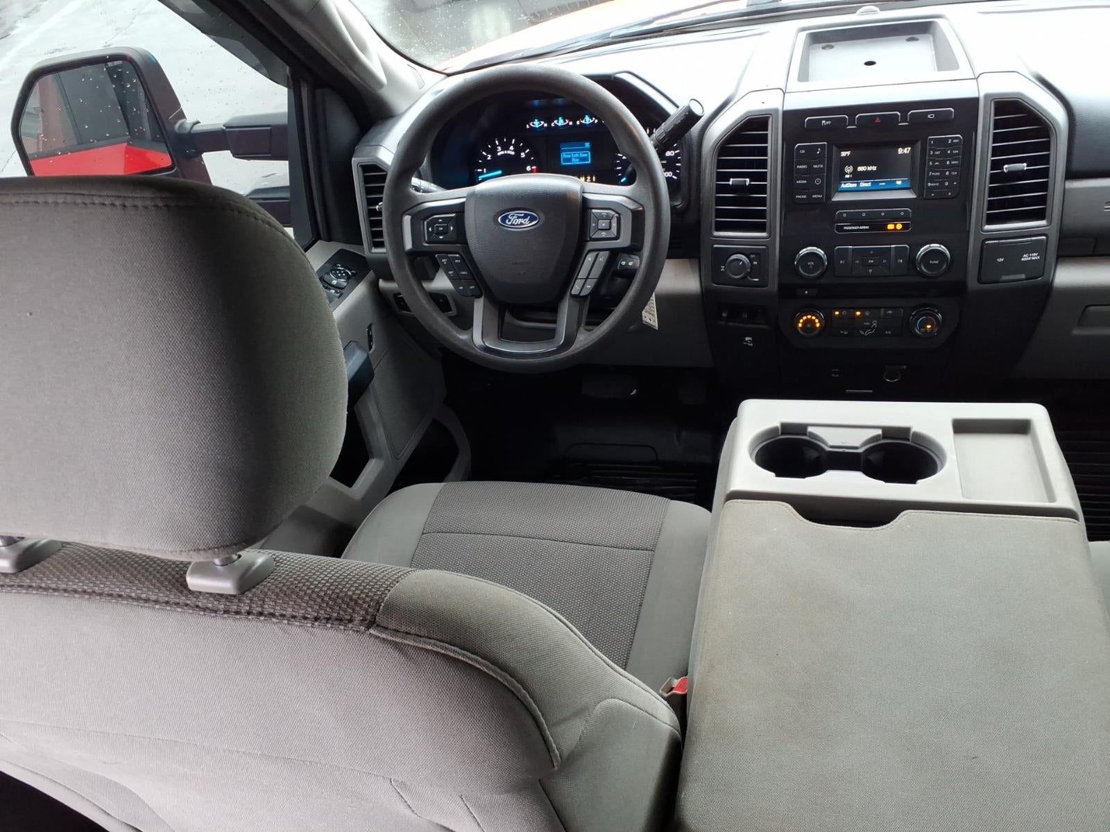 2017 Ford F-250 Super Duty XL