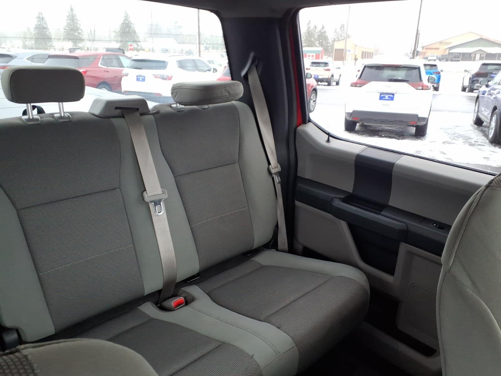 2017 Ford F-250 Super Duty XL