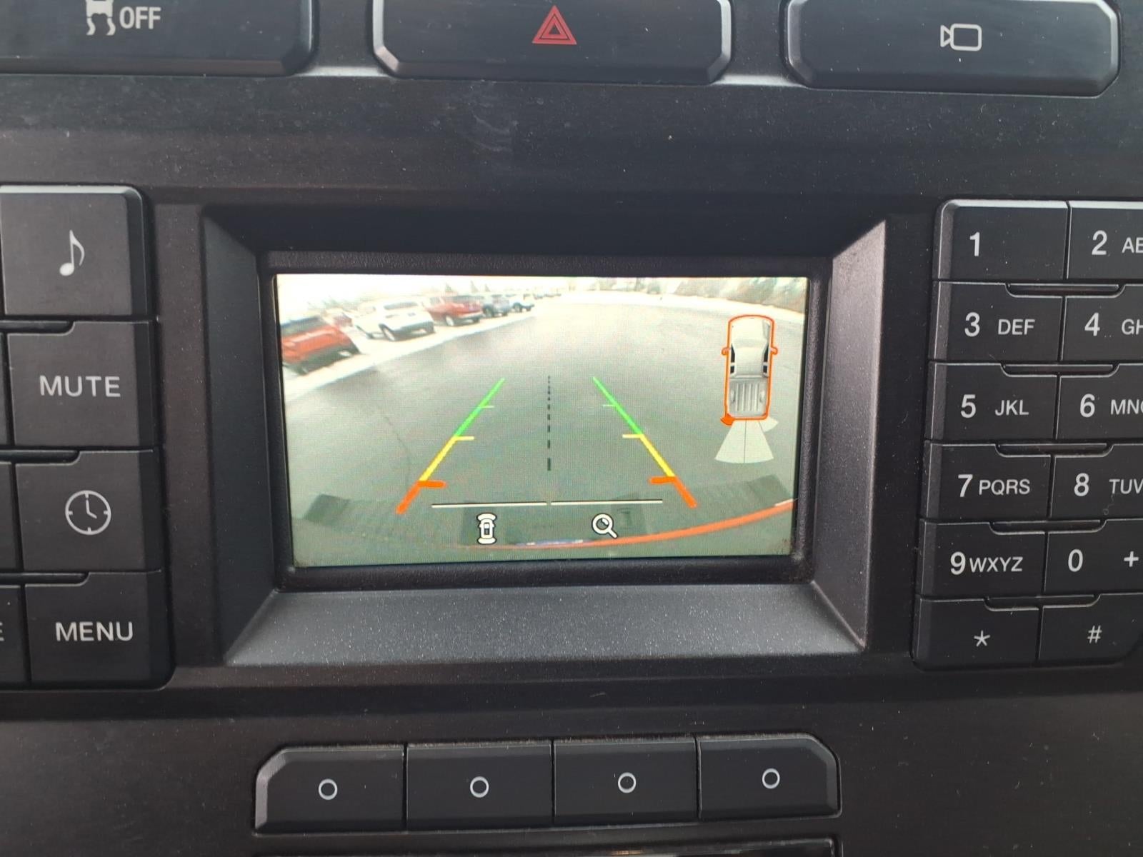 2017 Ford F-250 Super Duty XL