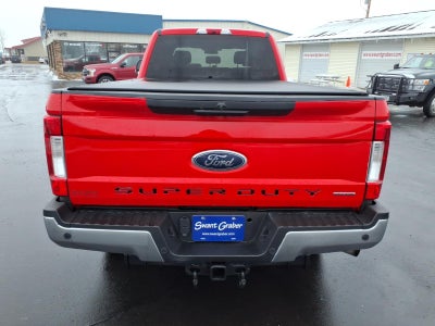 2017 Ford F-250 Super Duty XL