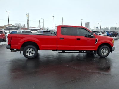 2017 Ford F-250 Super Duty XL