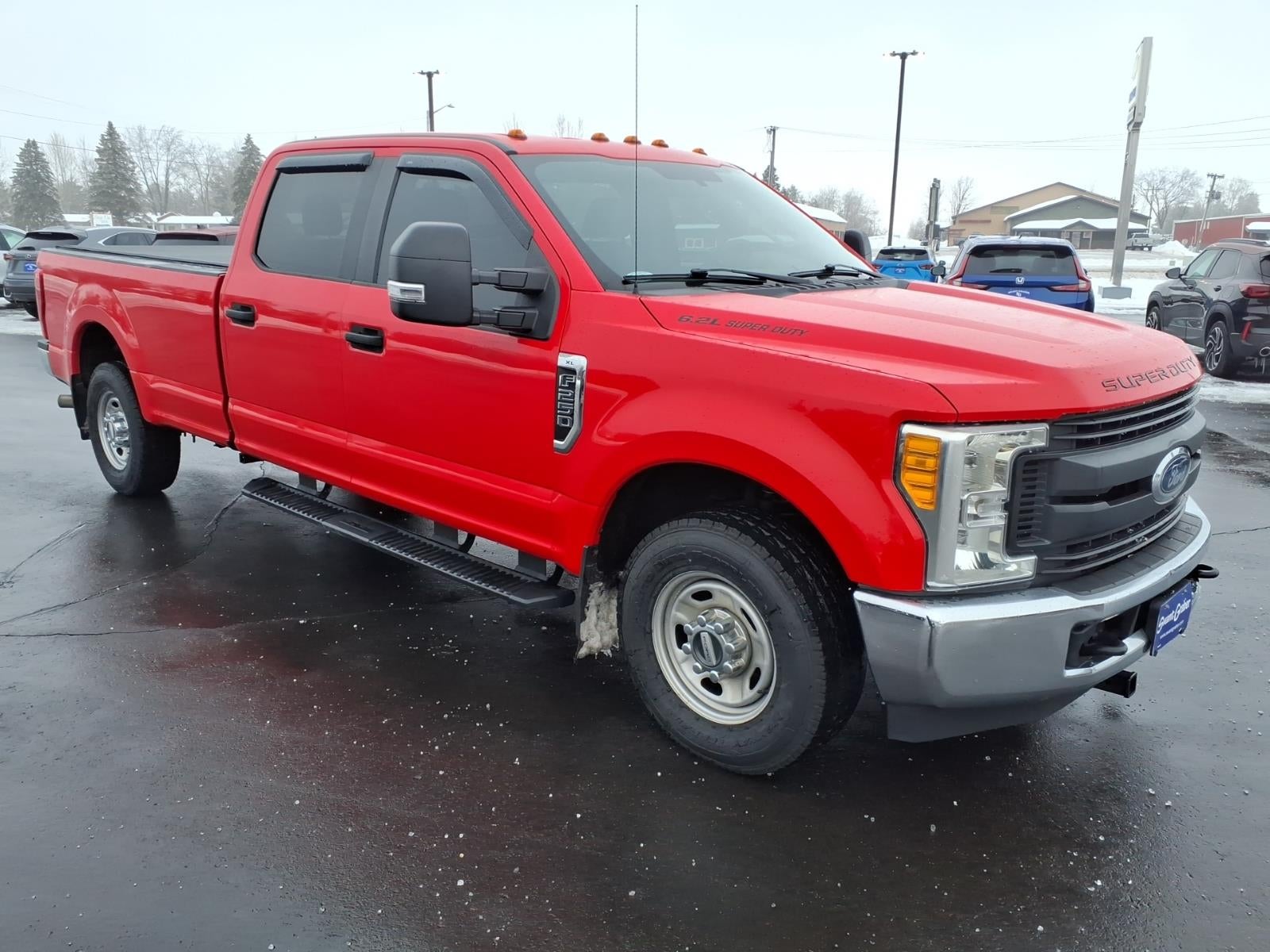 2017 Ford F-250 Super Duty XL