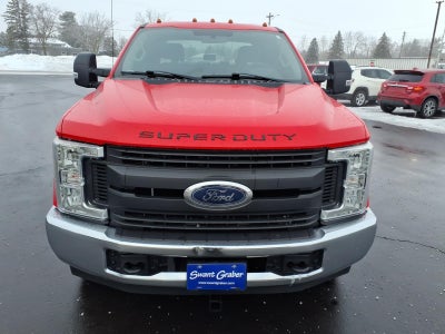 2017 Ford F-250 Super Duty XL