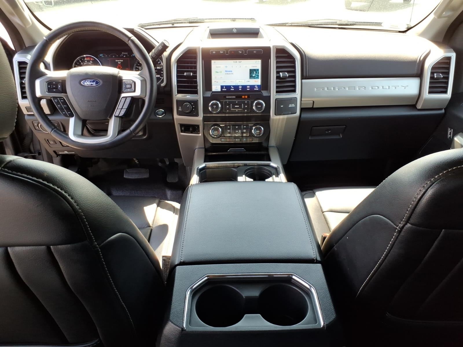 2021 Ford F-250 Super Duty Lariat