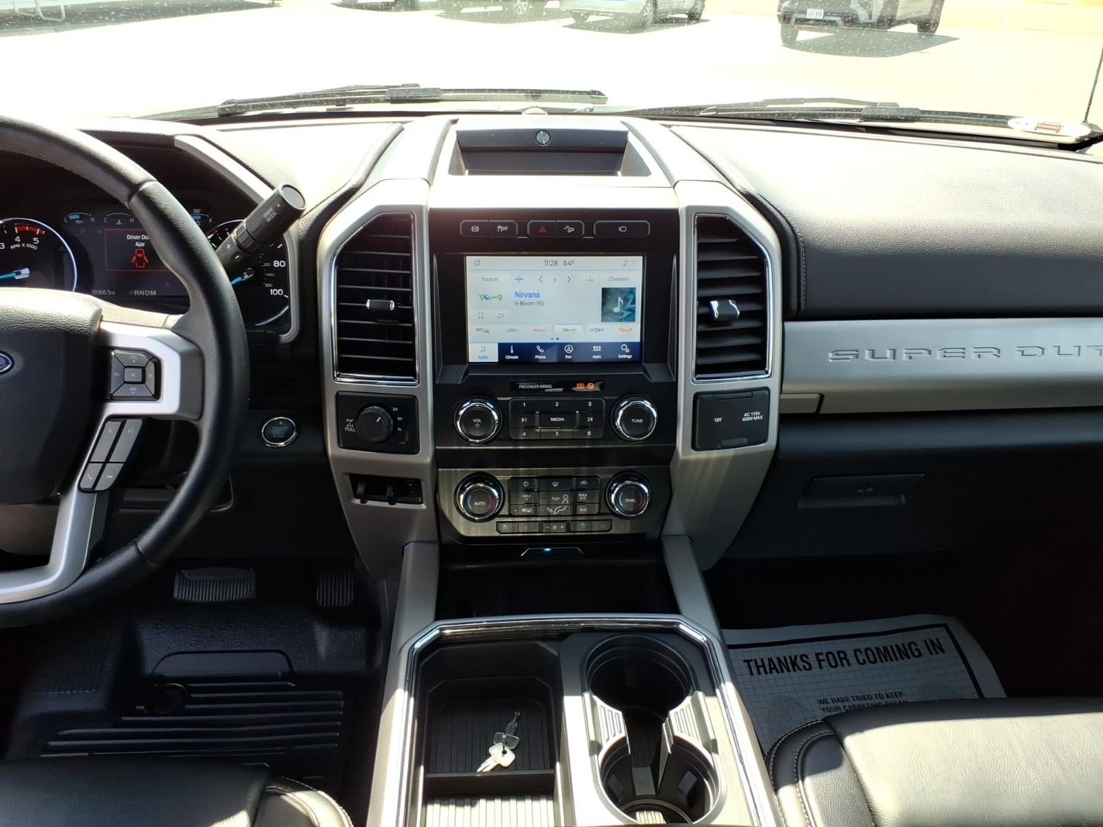 2021 Ford F-250 Super Duty Lariat