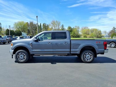 2021 Ford F-250 Super Duty Lariat