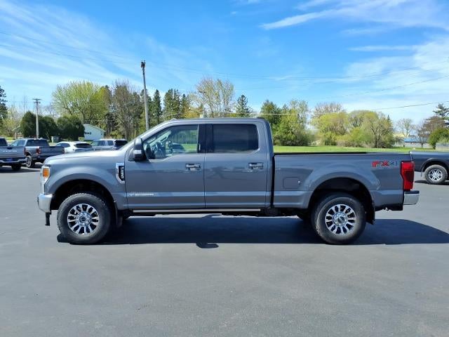 2021 Ford F-250 Super Duty Lariat