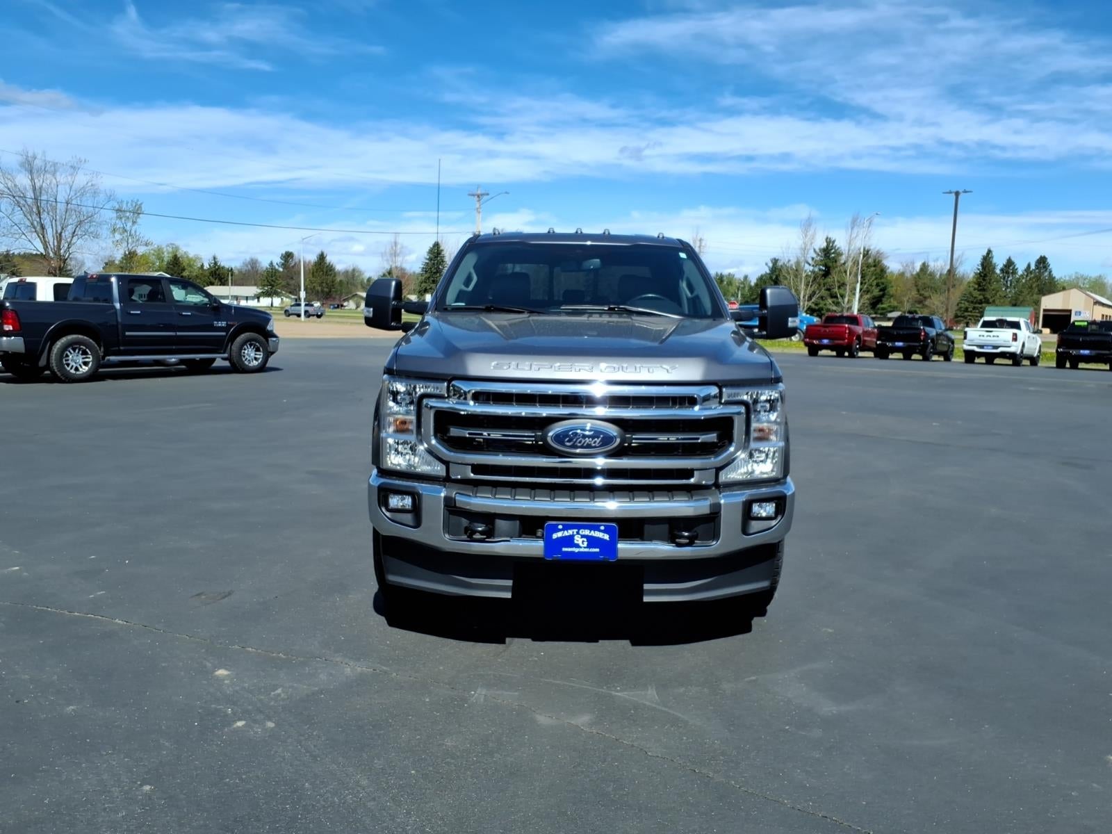 2021 Ford F-250 Super Duty Lariat