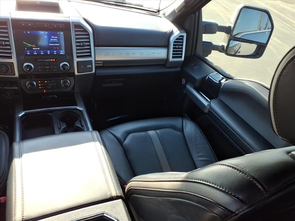 2020 Ford F-250 Super Duty Platinum