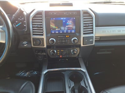 2020 Ford F-250 Super Duty Platinum