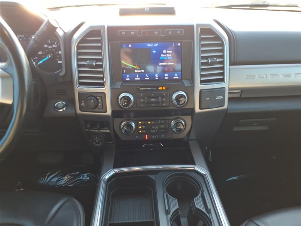 2020 Ford F-250 Super Duty Platinum