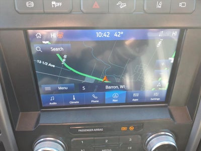 2020 Ford F-250 Super Duty Platinum