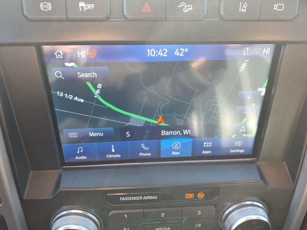 2020 Ford F-250 Super Duty Platinum