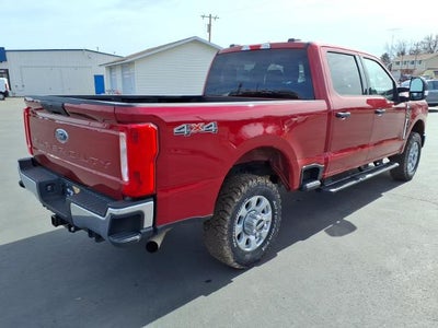 2023 Ford F-350 Super Duty XLT