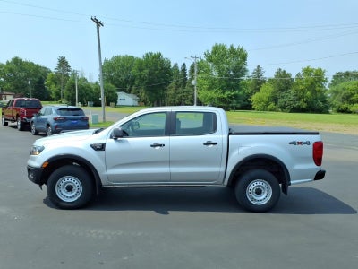 2019 Ford Ranger XL