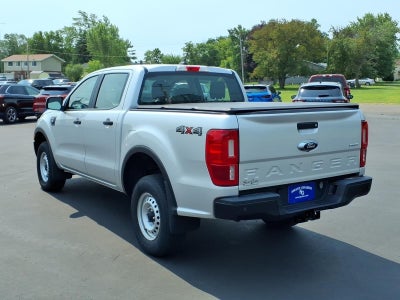 2019 Ford Ranger XL