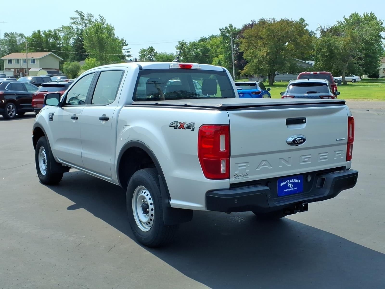 2019 Ford Ranger XL