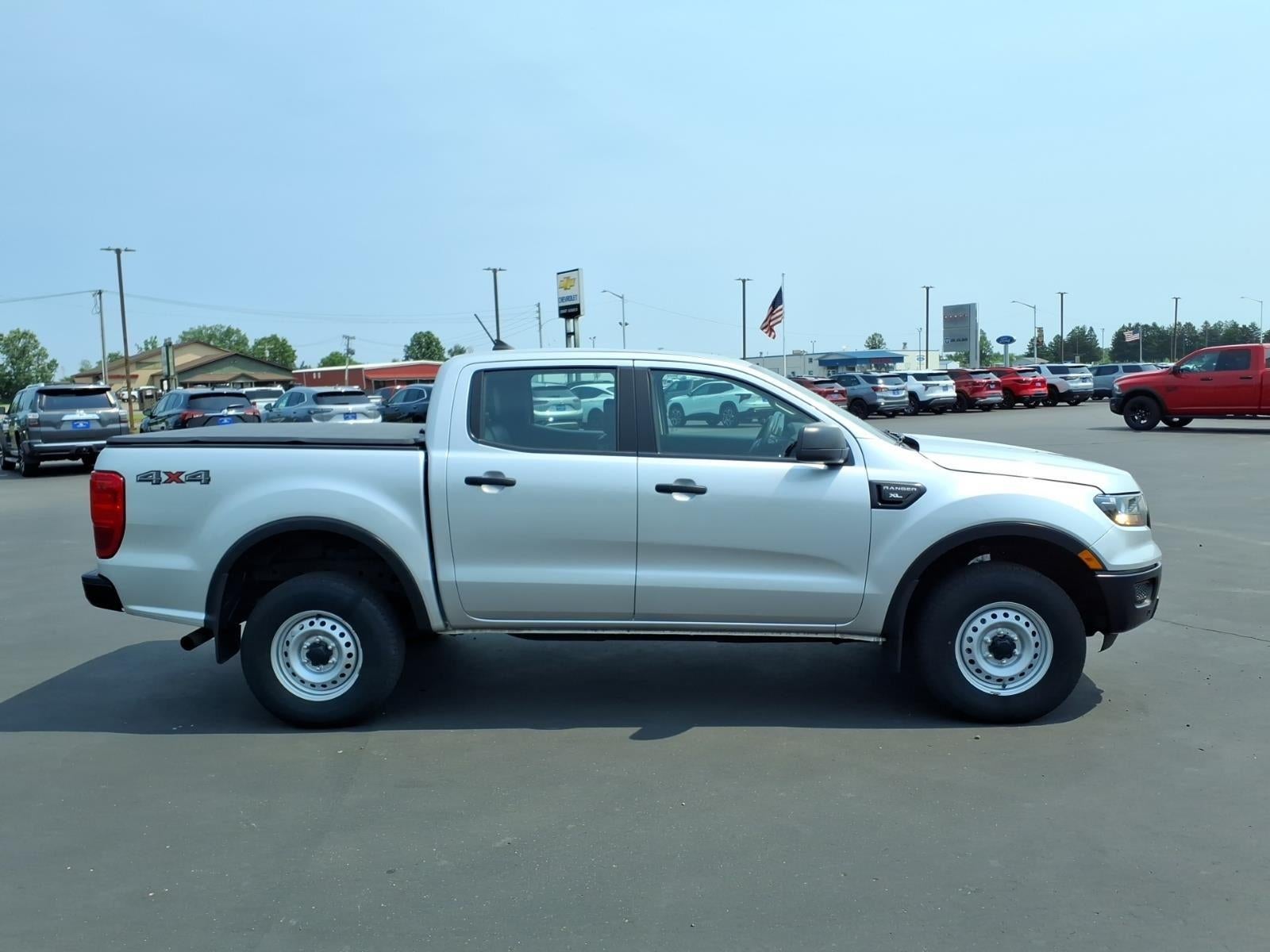 2019 Ford Ranger XL