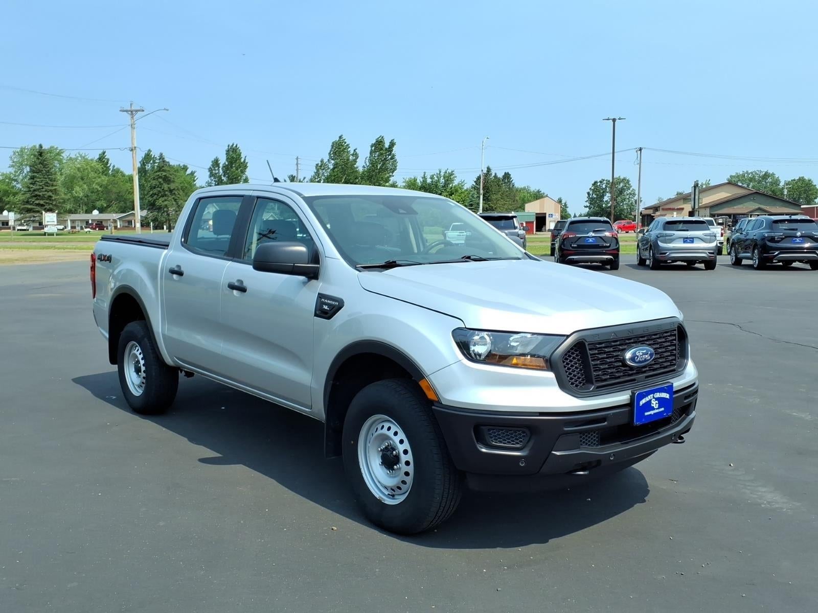 2019 Ford Ranger XL