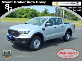 2019 Ford Ranger XL
