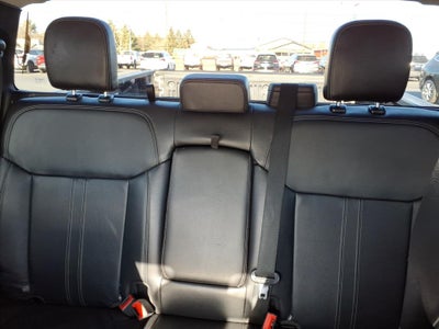 2020 Ford Ranger Lariat