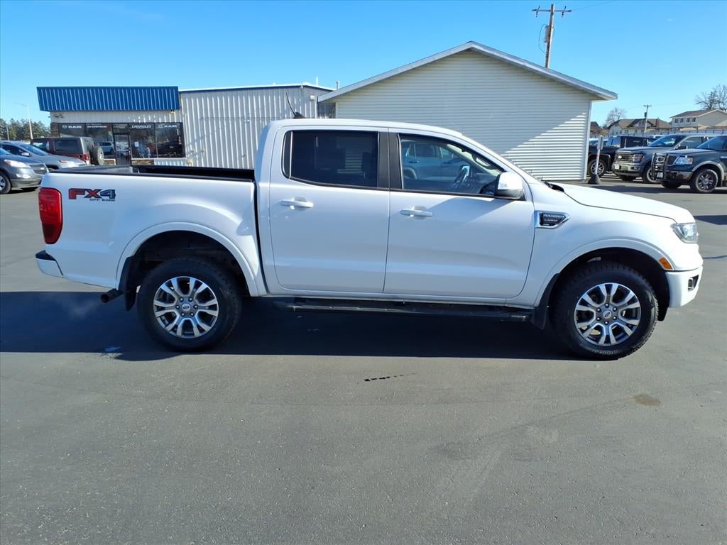 2020 Ford Ranger Lariat