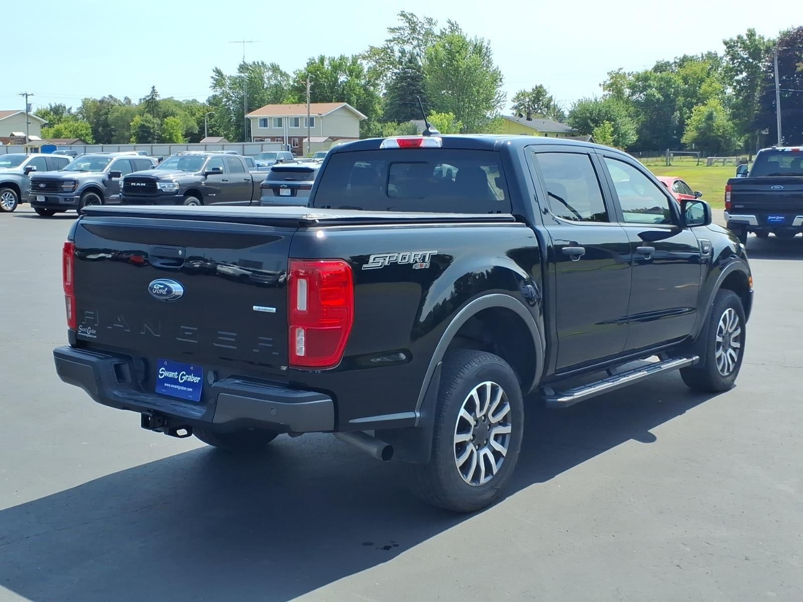 2019 Ford Ranger XLT