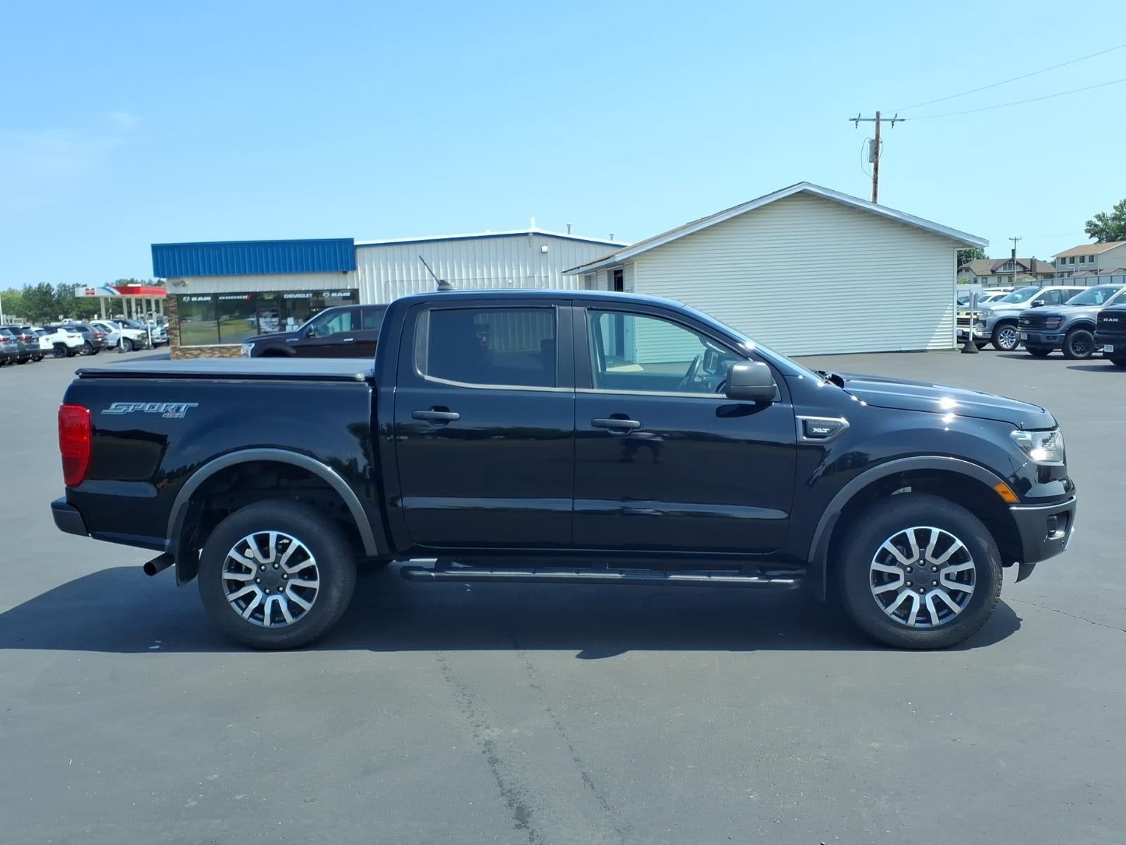 2019 Ford Ranger XLT