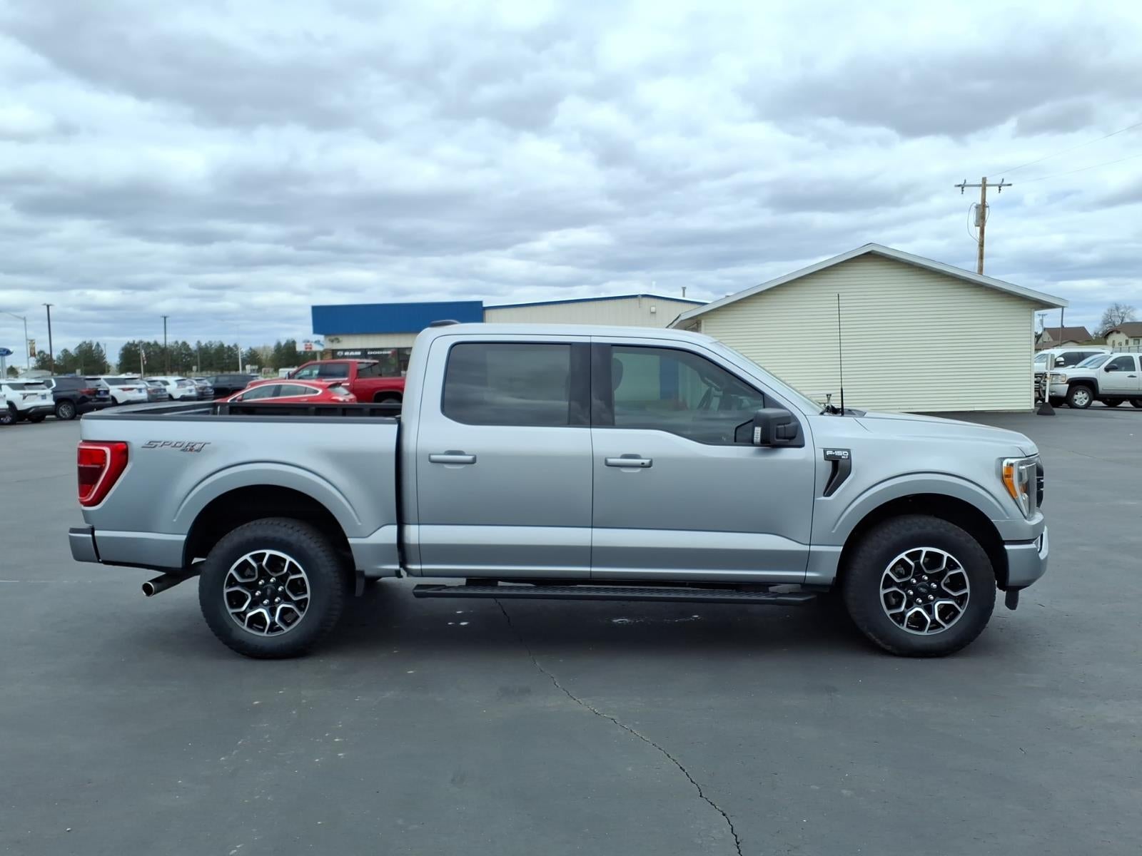 2023 Ford F-150 XLT