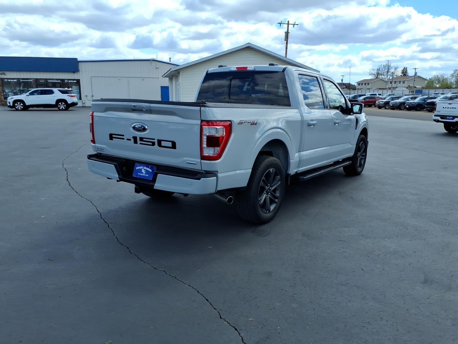 2023 Ford F-150 Lariat